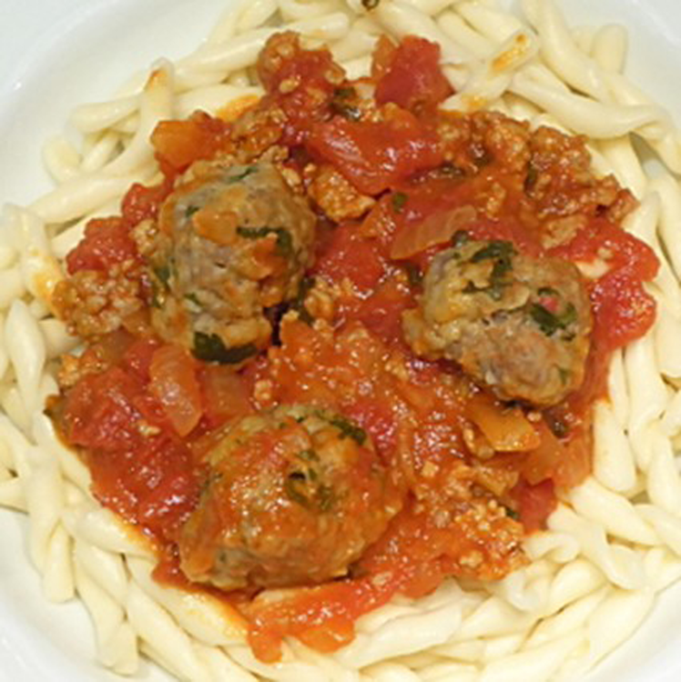 Cavatelli alla cirotana